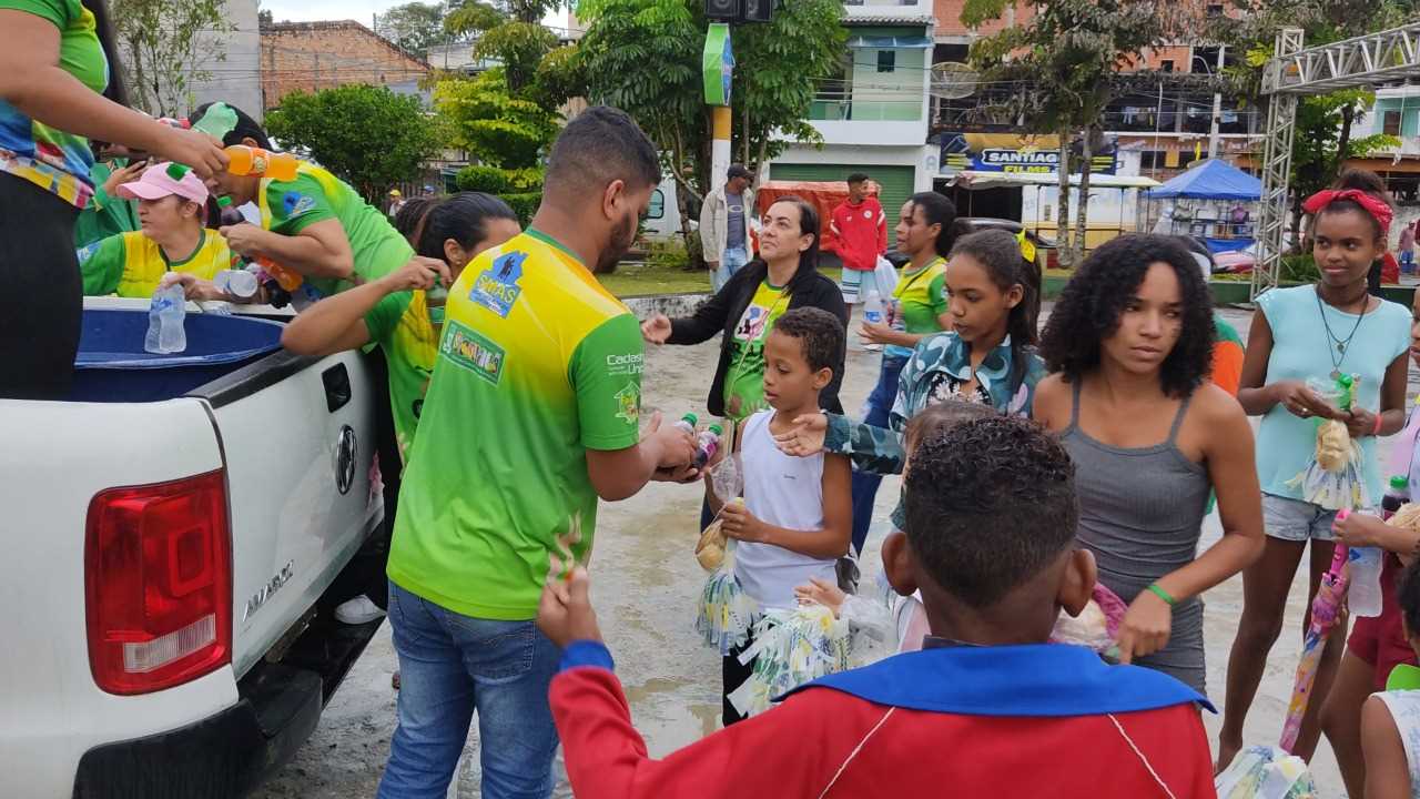 Camacã: Sucesso de público, estrutura e organização marcaram a maior festa da cidade dos últimos 20 anos